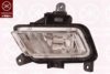 KLOKKERHOLM 32670285 Fog Light